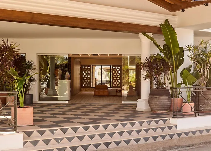 Kimpton Los Monteros Marbella By Ihg